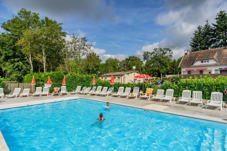 Camping Country Park **** photo 2 Ile-de-France Tohapi